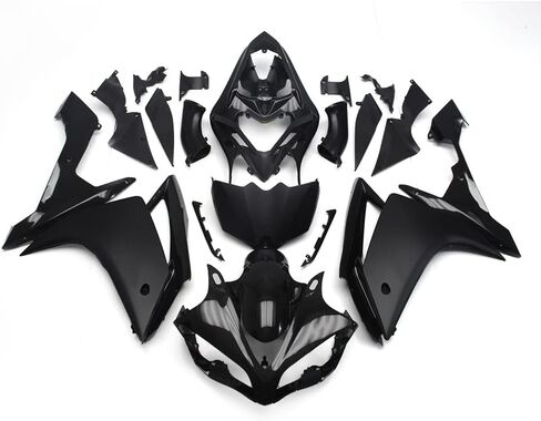 ABS Plastic Fairings Fairing Kit For Yamaha YZF1000 R1 2007 2008 Injection Full Bodywork Body Kit Fairings -Cement Grey in Saudi Arabia