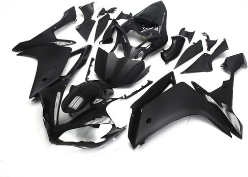 ABS Plastic Fairings Fairing Kit For Yamaha YZF1000 R1 2007 2008 Injection Full Bodywork Body Kit Fairings -Cement Grey in Saudi Arabia