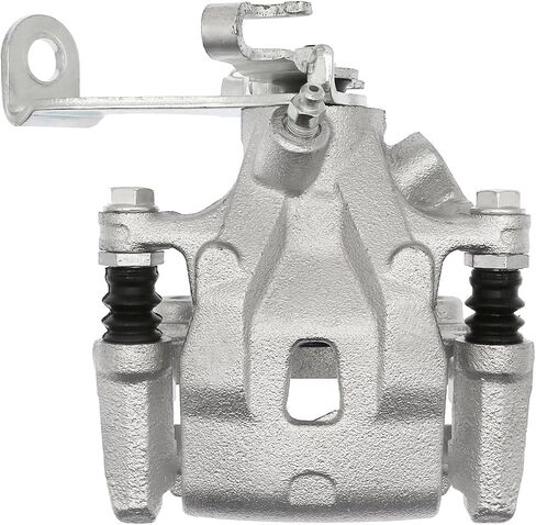 Detroit Axle - Rear Left Brake Caliper for 2013 2014 2015 Mazda CX-5 Driver Side Brake Caliper with Bracket Replacement in Saudi Arabia