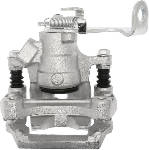 Detroit Axle - Rear Left Brake Caliper for 2013 2014 2015 Mazda CX-5 Driver Side Brake Caliper with Bracket Replacement in Saudi Arabia