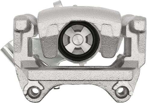 Detroit Axle - Rear Left Brake Caliper for 2013 2014 2015 Mazda CX-5 Driver Side Brake Caliper with Bracket Replacement in Saudi Arabia