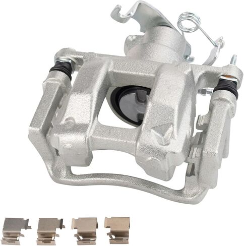 الفرجار الخلفي الأيمن الفرامل مع جانب القوس على جانب الركاب متوافق مع 2015-2019 FORD Transit-150 Transit-250 Transit-350 Transit-350 HD in Saudi Arabia