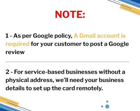 ملصقات مراجعة Google | 3 ملصقات حزمة | مراجعة رمز الاستجابة السريعة | مراجعة ملصق | مسح غير محدود (1 حزمة-3-مالي) in Kuwait