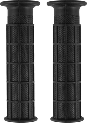 Caltric Handle Grips متوافق مع Honda ATC185S ATC200 ATC250R ATC250SX ATC350X 1980-1987 in Saudi Arabia