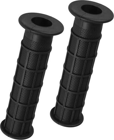 Caltric Handle Grips متوافق مع Honda ATC185S ATC200 ATC250R ATC250SX ATC350X 1980-1987 in Saudi Arabia