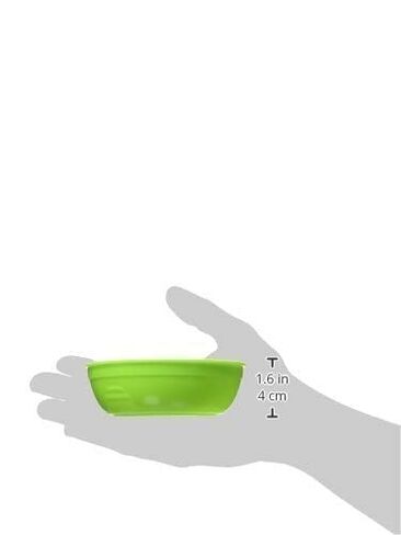 Munchkin® Love-a-Bowls™ 10 Piece Baby Feeding Set, Includes Bowls with Lids and Spoons, Multicolor & White Hot® Safety Baby Spoons, 4 Pack in Saudi Arabia