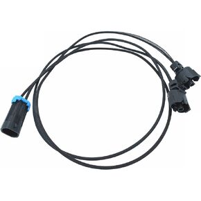LS Gen III Knock Sensor Extension – 36" Assembled in Wichita, Kansas with USA made OEM grade TXL wire Includes: 1 36" extension harness WEKN030-36