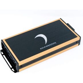 Diamond Audio Technology MICRO84U – 4-Channel Full Range Class D Amplifier