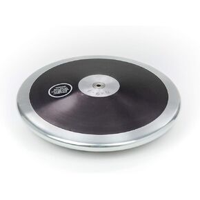 RT Black Diamond Discus. 1.6 kg Discus. 1.6kg Discus. Discus 1.6 kg. Designed to Help Beginner Girls Develop Their Throwing Technique and Build Confidence Setting The Foundation for Future Success
