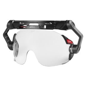 MILWAUKEE 48-73-1410 Bolt Clear Eye Visor (48-73-1410)