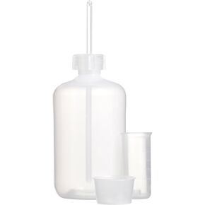 SP Bel-Art Measure-Matic Polypropylene Dispenser; Measures 5 to 25ml (F11654-0000)