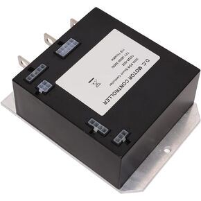 Carts PDS Shunt Motor Controller, 36V 350A Cart Motor Controller 73326G05 Black Replacement For EZGO TXT Electric PDS Cart 2000 to 2009