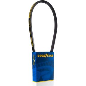 Goodyear Belts A24 Classic Wrapped Industrial V-Belt, 26" Outside Circumference