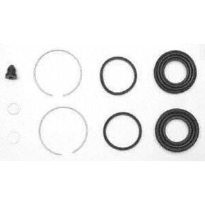 Raybestos Premium Raybestos Element3 Replacement Front Disc Brake Caliper Seal Kit for Select 1991-1995 Toyota MR2 Model Years (WK2122)