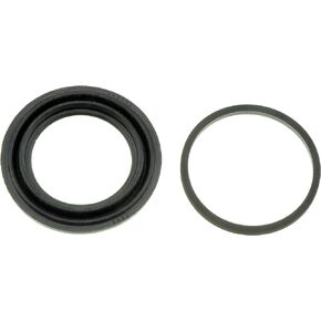 Dorman D351076 Front Disc Brake Caliper Repair Kit Compatible with Select Chevrolet / Pontiac Models