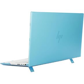 mCover Case Compatible ONLY for 2021-2024 17-inch HP Envy 17-CRxxxx / 17-CH0000 / 17-CH1xx Series Windows Notebook PC (NOT Fitting Any Other HP Models) - Pink