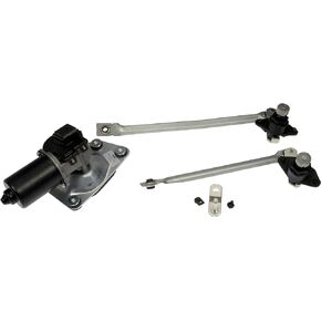 Dorman 602-321AS Windshield Wiper Motor and Linkage Assembly Compatible with Select Ford/Mercury Models