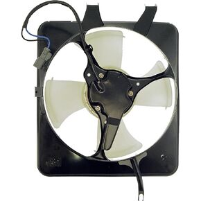 Condenser Fan Assembly Without Controller