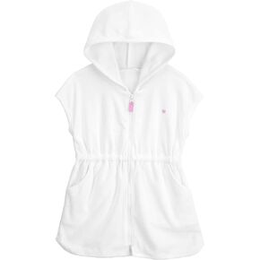 Carter's Girls' Terry Swim Cover Up