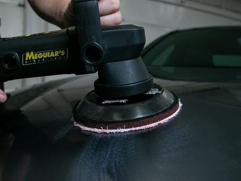 Meguiar's DMC6 DA 6" Microfiber Cutting Disc, 2 Pack in Saudi Arabia