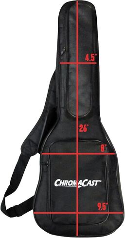 حقيبة مبطنة من ChromaCast CC-CT-BAG للحفلات الموسيقية in Saudi Arabia
