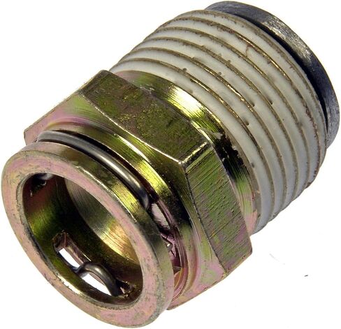 موصل ناقل الحركة Dorman 800-721 M18x1.5 متوافق مع موديلات مختارة M18 x 1.5 بوصة in Saudi Arabia