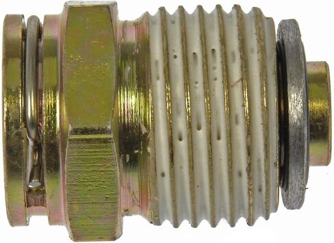 موصل ناقل الحركة Dorman 800-721 M18x1.5 متوافق مع موديلات مختارة M18 x 1.5 بوصة in Saudi Arabia