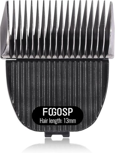 3FC Blade Dog Grooming Clippers Replacement Blades Compatible P70 Dog Clippers Detachable Ceramic Blade&Stainless Steel Blade 13mm Length Blades in Kuwait