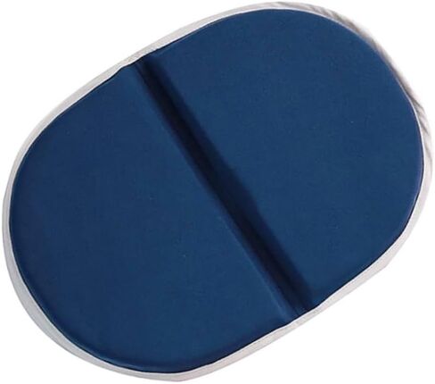 Mini Seat Cushion, Portable Seat Cushion Lightweight Foam Folding Mat, Non-Slip Seat Cushion Bleacher Stadium Seat Cushion for Outdoor Activities, Stadium, Picnic, Hiking, Mountaineering (Navy) in Saudi Arabia