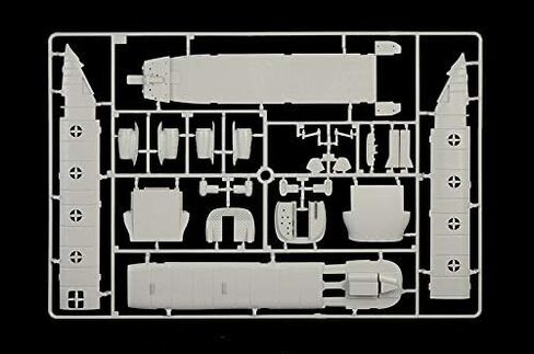 إيتاليري 2779 شينوك HC.1/Ch-47D، 1:48 in Saudi Arabia