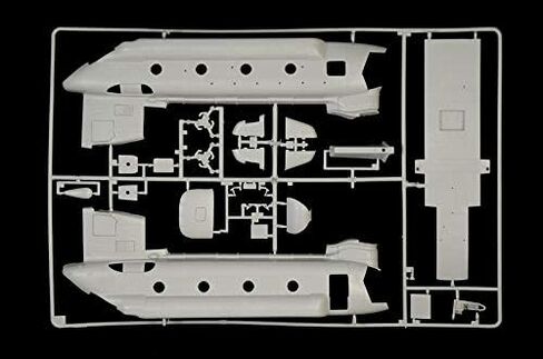 إيتاليري 2779 شينوك HC.1/Ch-47D، 1:48 in Saudi Arabia