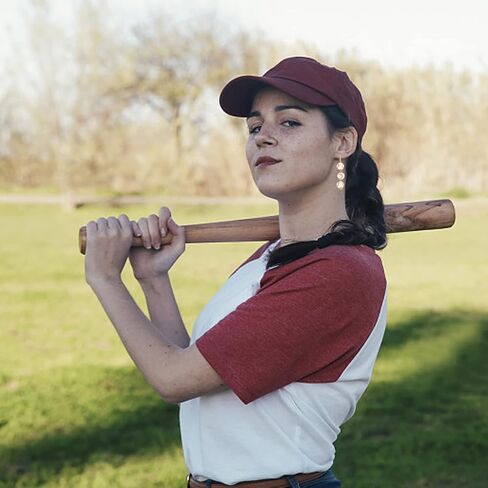 أقراط البيسبول للنساء المتدلية الرياضة الكرة تتدلى الأقراط 3D خشبية البيسبول الأقراط الرياضية الهندسة تتدلى الأقراط البيسبول خشبية تتدلى الأقراط مجوهرات للنساء الفتيات المشجعين اللاعبين هدية in Kuwait