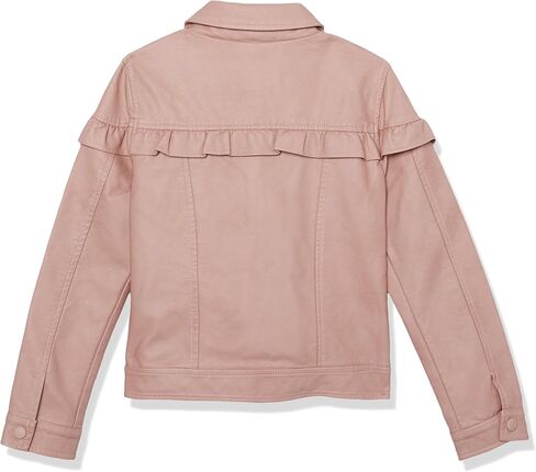 URBAN REPUBLIC Girls Reversible Faux Fur Vest in Saudi Arabia