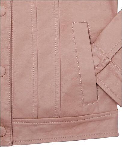URBAN REPUBLIC Girls Reversible Faux Fur Vest in Saudi Arabia