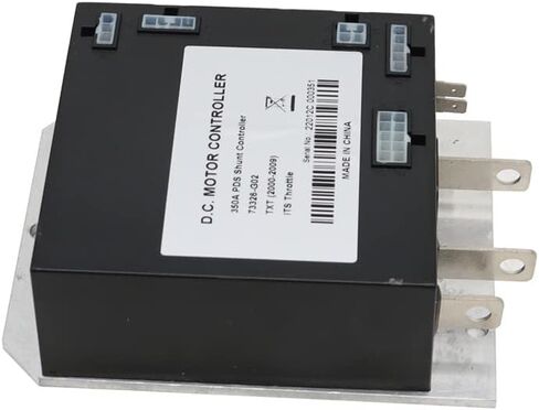 73326-G02 350 Amp Shunt Controller Motor Controller Compatible with EZGO TXT Golf Carts 2000-Up in Saudi Arabia