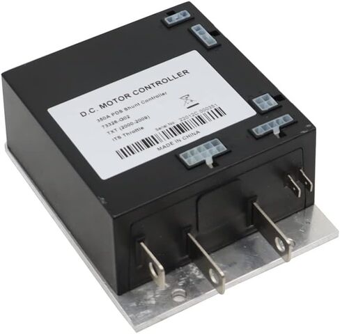 73326-G02 350 Amp Shunt Controller Motor Controller Compatible with EZGO TXT Golf Carts 2000-Up in Saudi Arabia