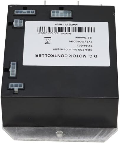 73326-G02 350 Amp Shunt Controller Motor Controller Compatible with EZGO TXT Golf Carts 2000-Up in Saudi Arabia