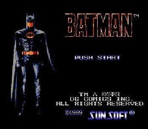 Batman: The Video Game (Renewed) in Saudi Arabia