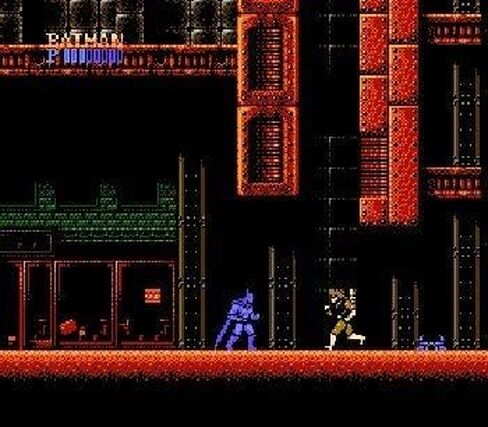 Batman: The Video Game (Renewed) in Saudi Arabia