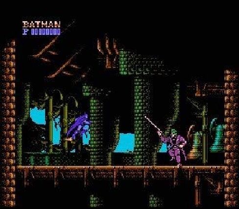 Batman: The Video Game (Renewed) in Saudi Arabia