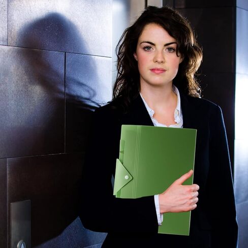 Antner 8 جيوب توسيع مجلدات الملفات منظم ملفات الأكورديون للمستندات الورقية بحجم حرف A4، مجلدات ملفات قابلة للتوسيع ملونة لطيفة مع ملصقات، مجلد ملفات الأكورديون المحمول لمكتب المدرسة in Kuwait