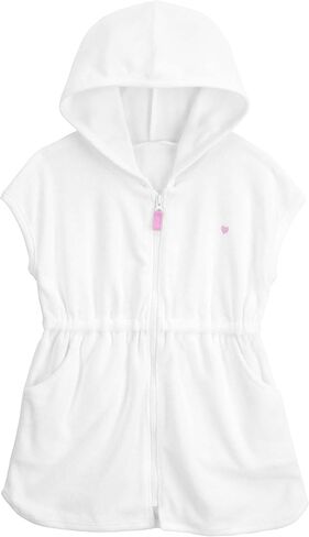 Carter's Girls' Terry Swim Cover Up in Saudi Arabia