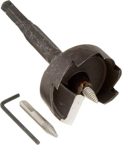 Lenox 1-3/8 in. Bi-Metal Self-Feed Drill Bit in Saudi Arabia