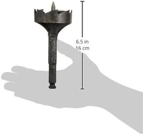 Lenox 1-3/8 in. Bi-Metal Self-Feed Drill Bit in Saudi Arabia