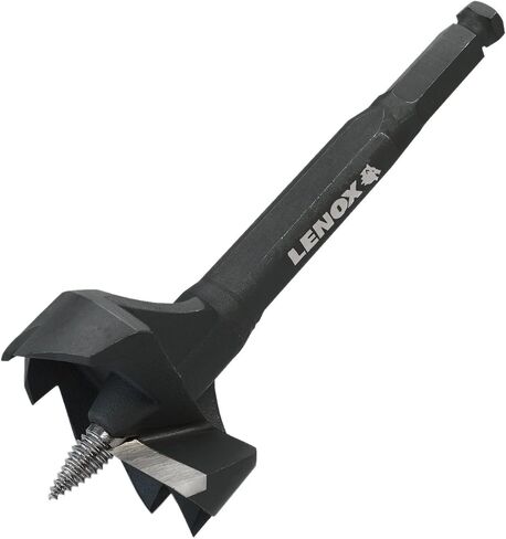 Lenox 1-3/8 in. Bi-Metal Self-Feed Drill Bit in Saudi Arabia
