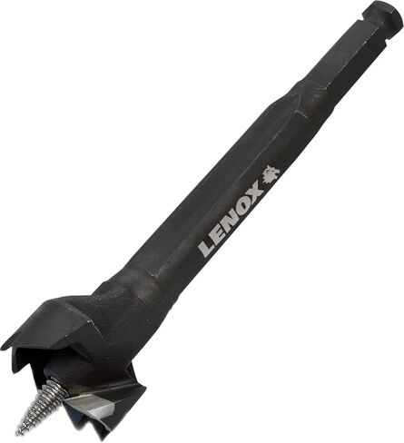 Lenox 1-3/8 in. Bi-Metal Self-Feed Drill Bit in Saudi Arabia