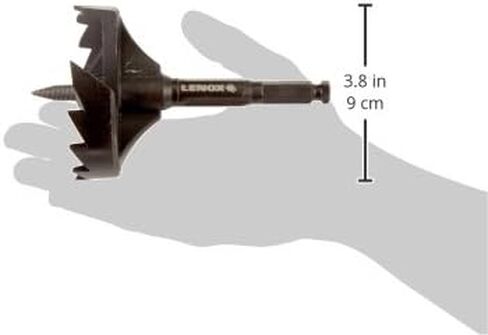 Lenox 1-3/8 in. Bi-Metal Self-Feed Drill Bit in Saudi Arabia