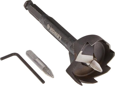 Lenox 1-3/8 in. Bi-Metal Self-Feed Drill Bit in Saudi Arabia