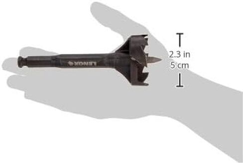 Lenox 1-3/8 in. Bi-Metal Self-Feed Drill Bit in Saudi Arabia
