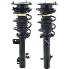 PM Auto Pair Front Left-Right Quick Complete Strut-Coil Spring For 2007-2015 Mini Cooper in Saudi Arabia